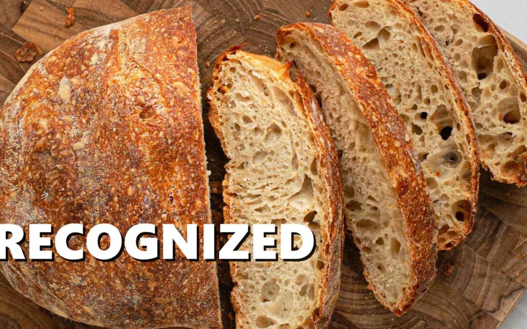 5/7/2023 “Recognized”